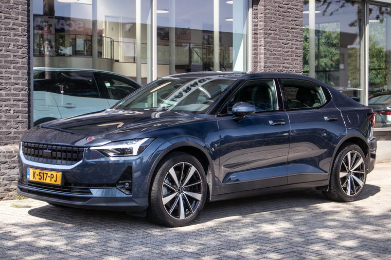 Foto van Polestar 2