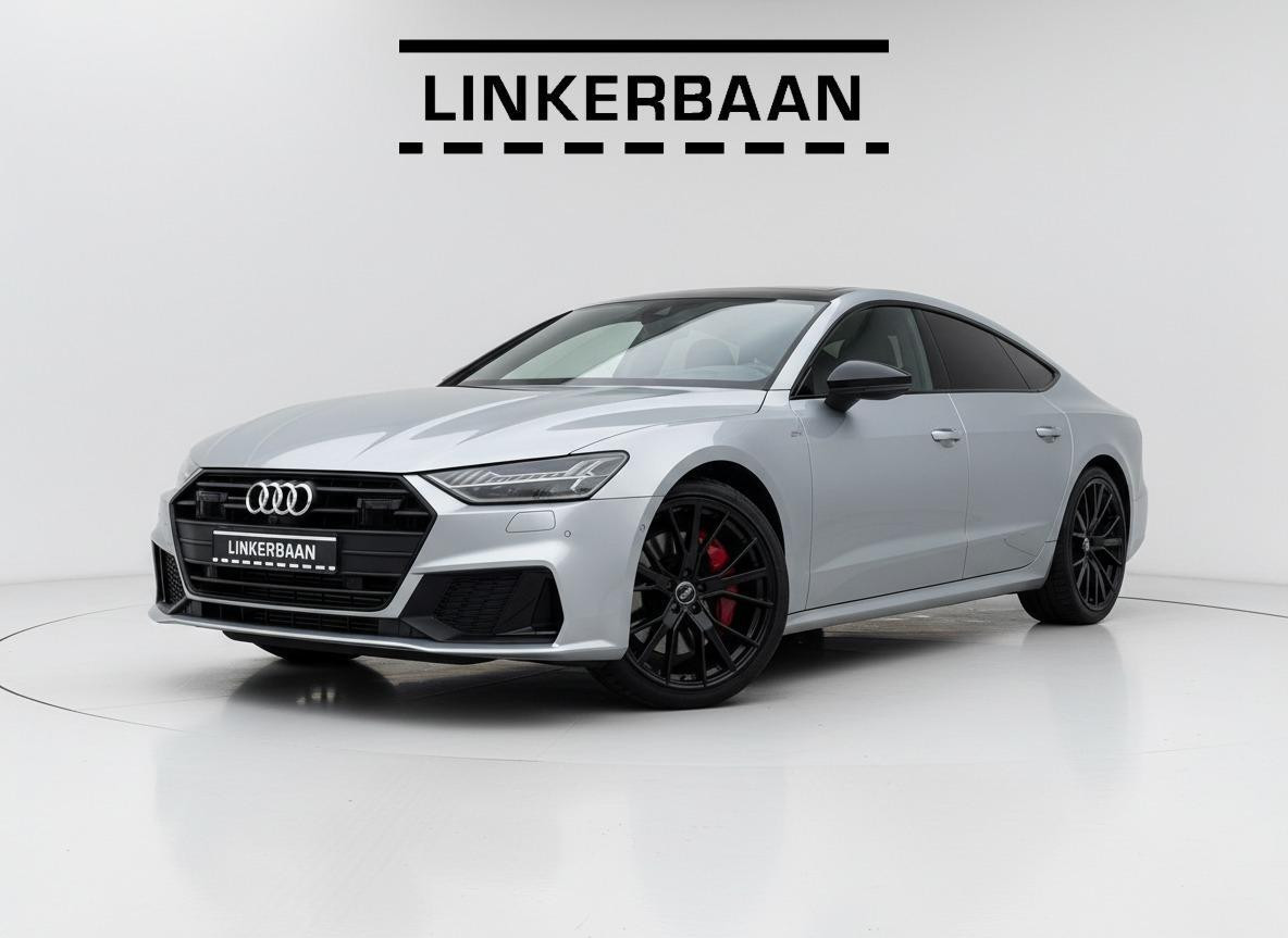Foto van Audi A7