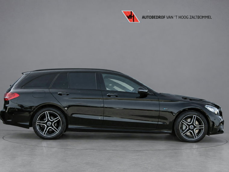 Foto van Mercedes-Benz C-Klasse