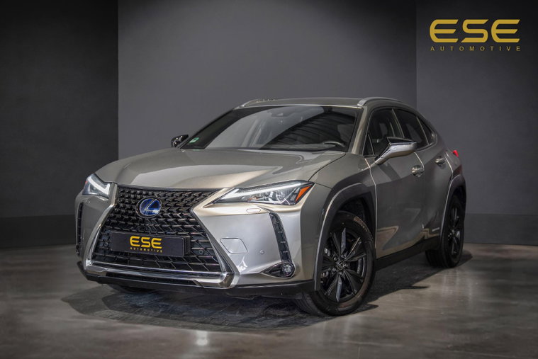 Foto van Lexus UX