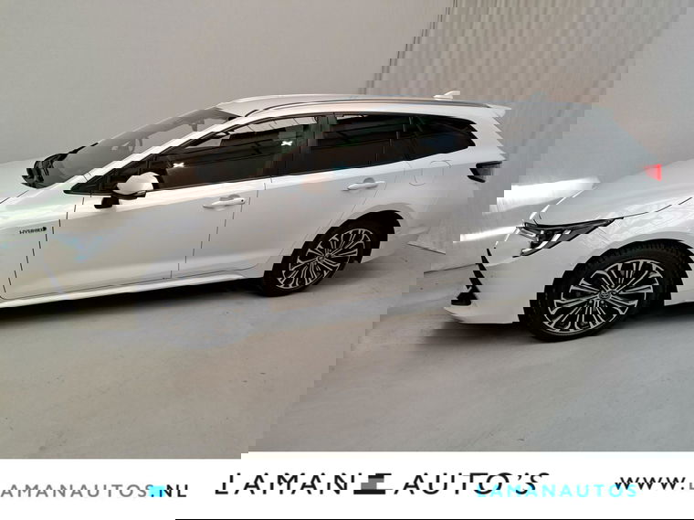 Toyota Corolla Touring Sports