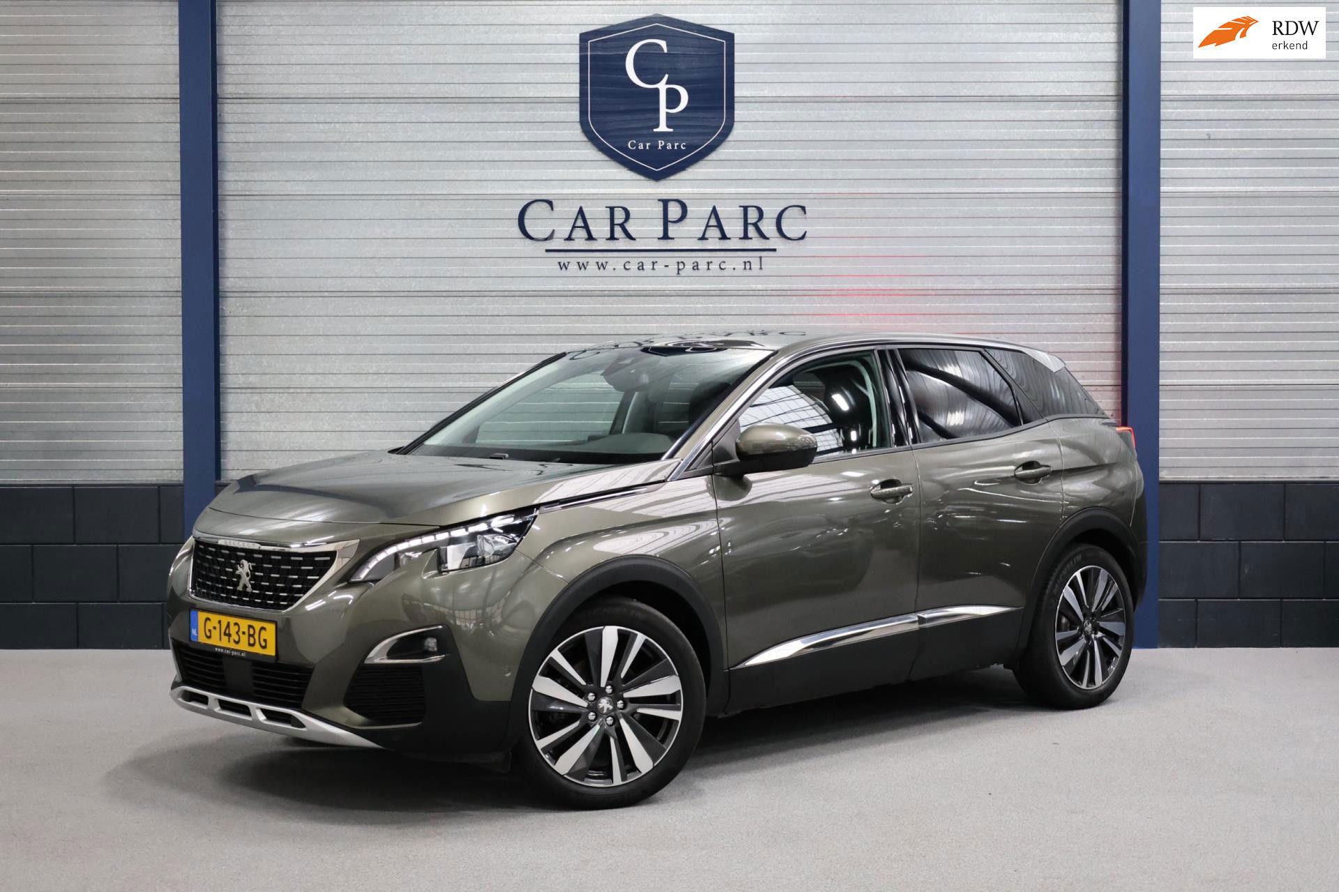 Foto van Peugeot 3008