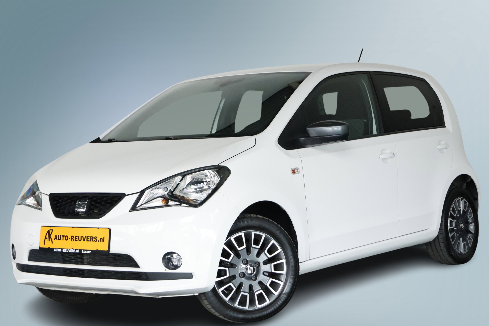 Foto van SEAT Mii