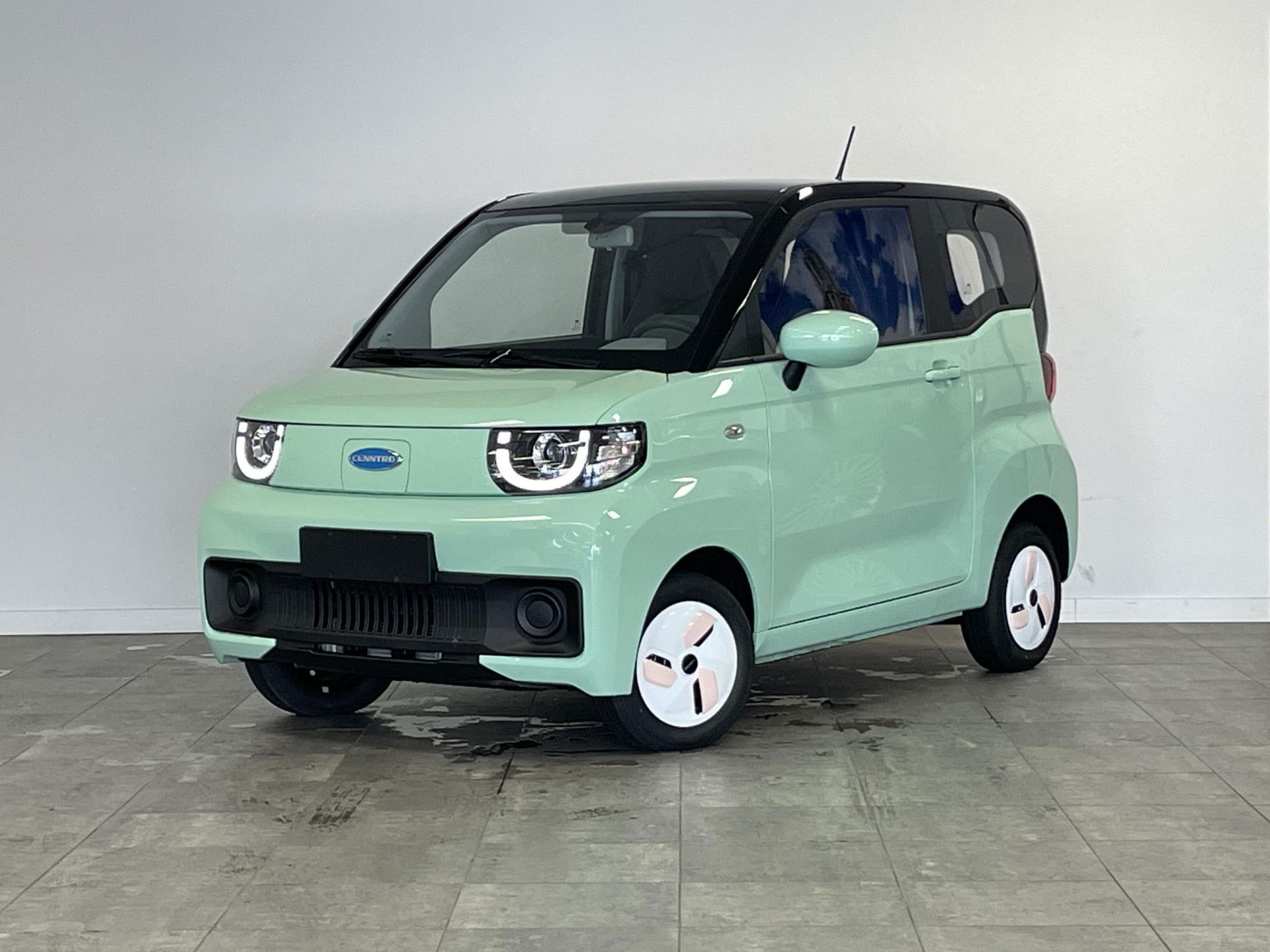 Foto van Cenntro Avantier