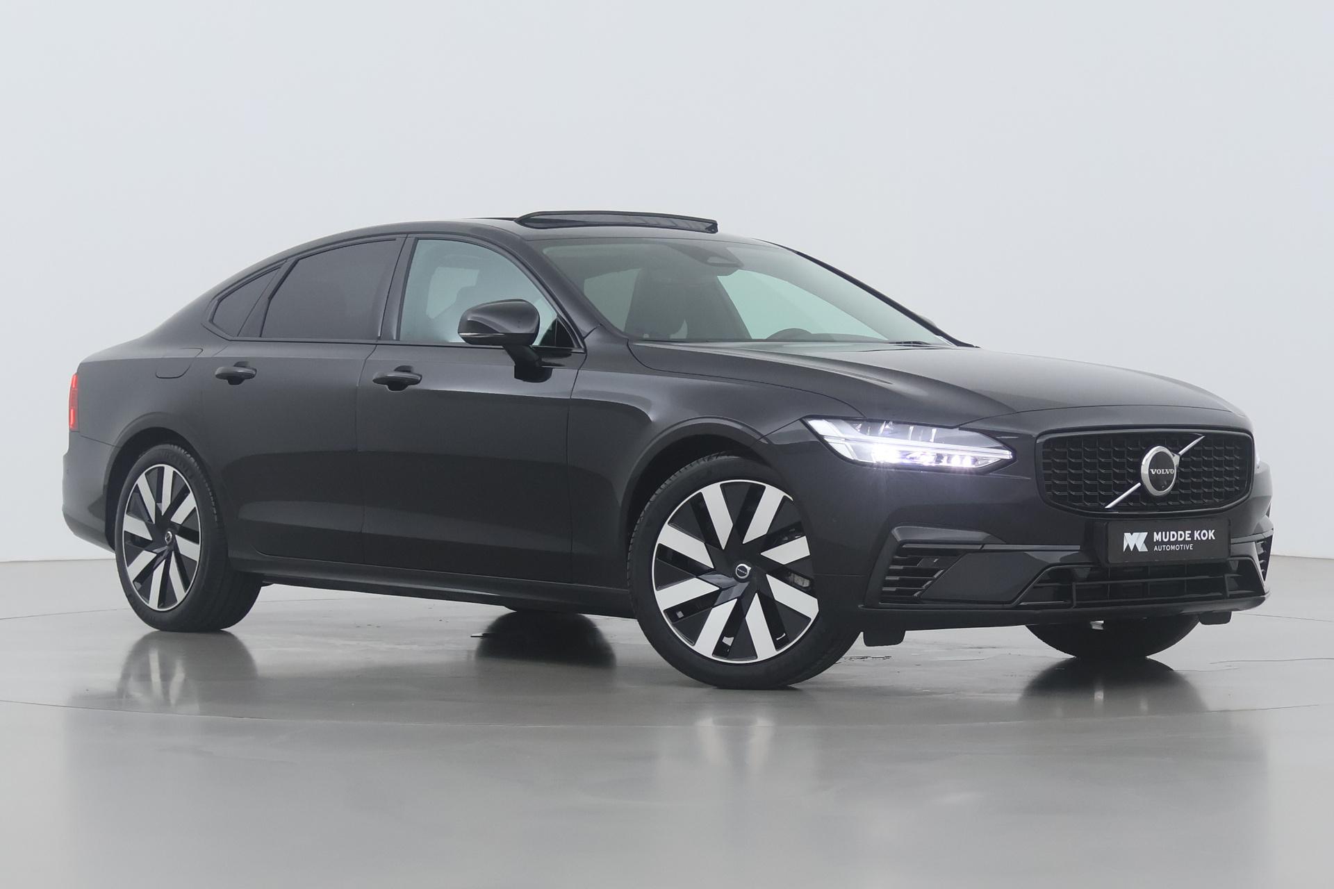 Foto van Volvo S90