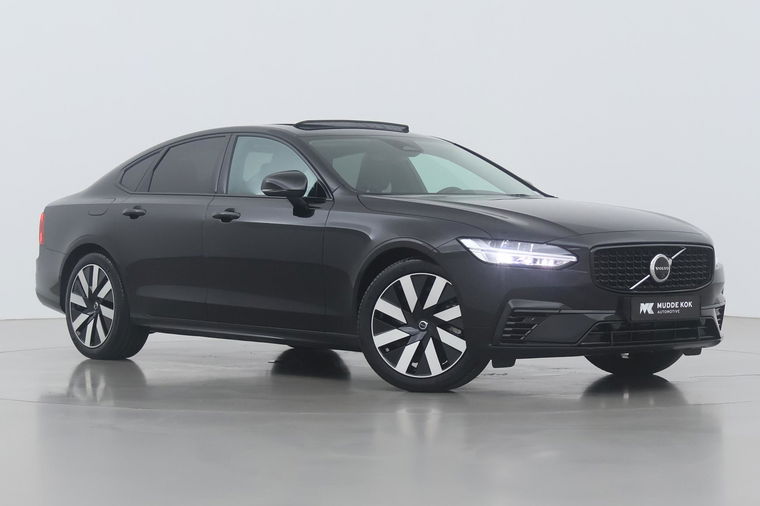 Foto van Volvo S90