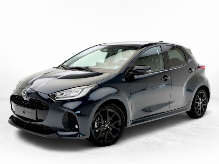 Mazda 2 Hybrid foto 1