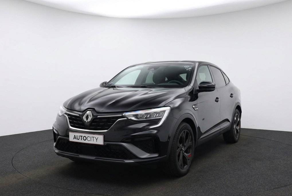 Foto van Renault Arkana