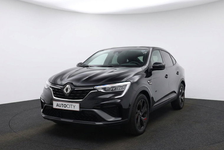 Foto van Renault Arkana
