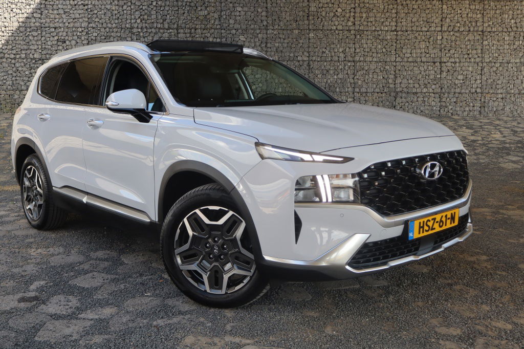 Foto van Hyundai Santa Fe