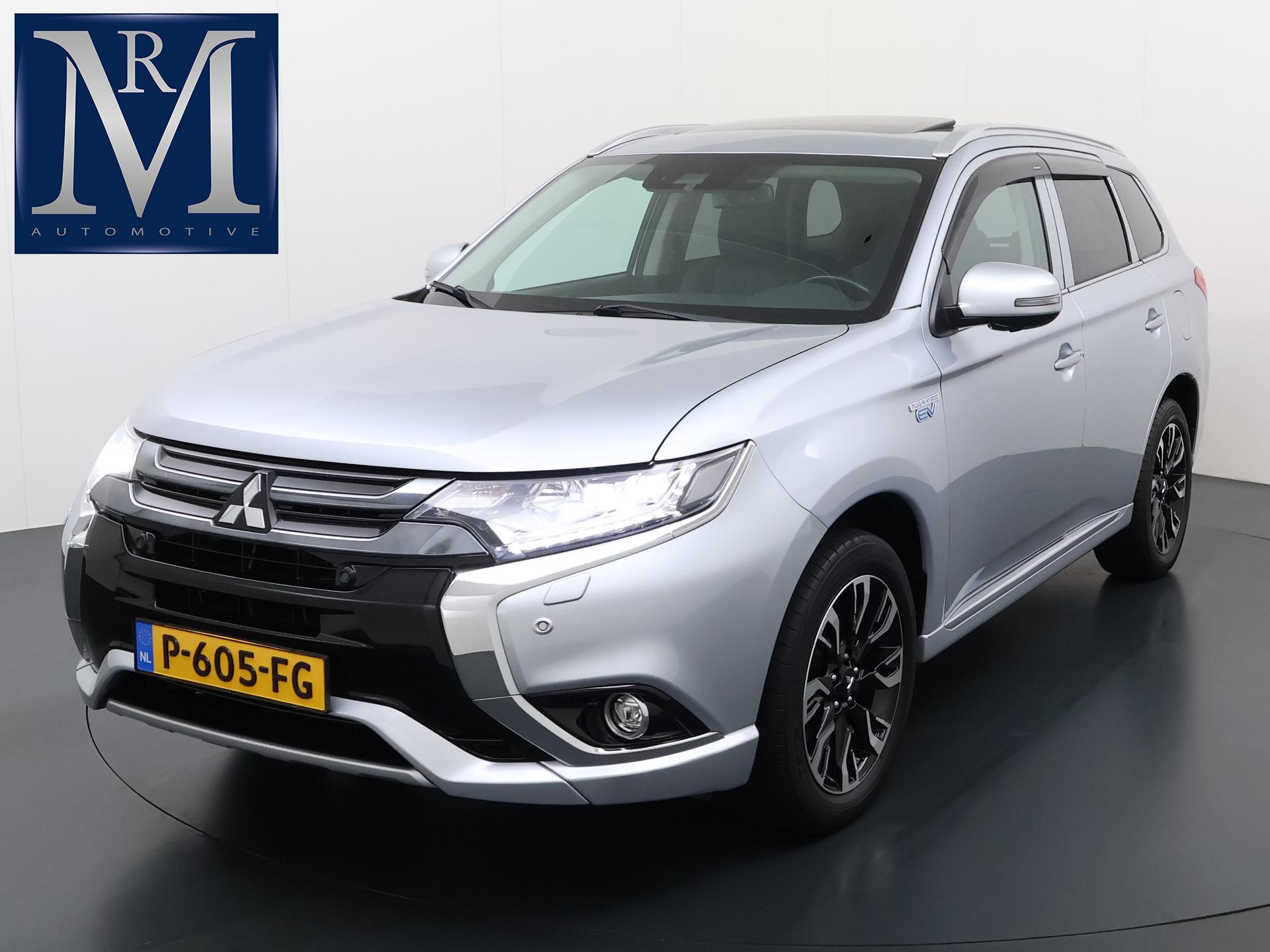 Foto van Mitsubishi Outlander