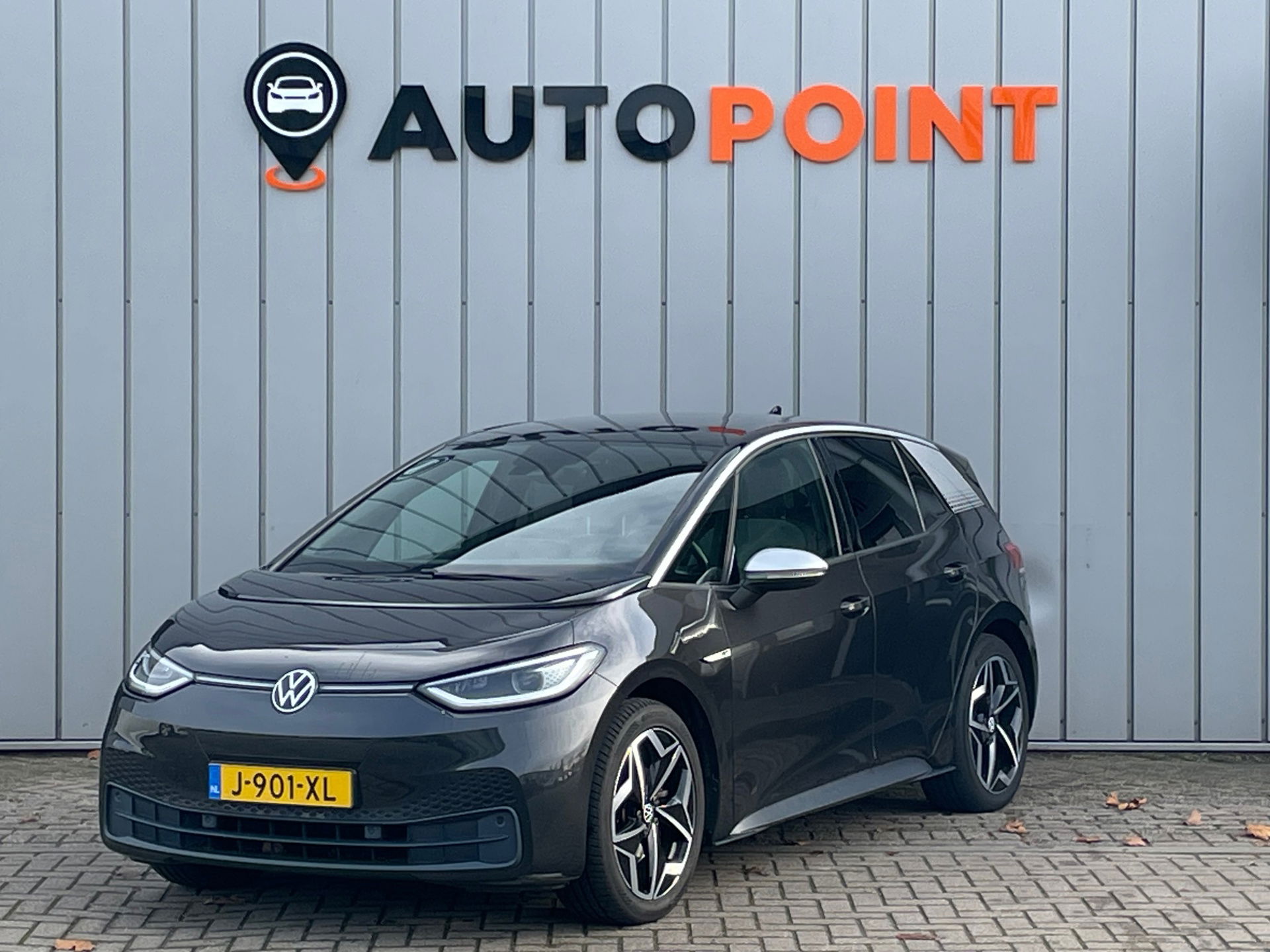 Foto van Volkswagen ID.3