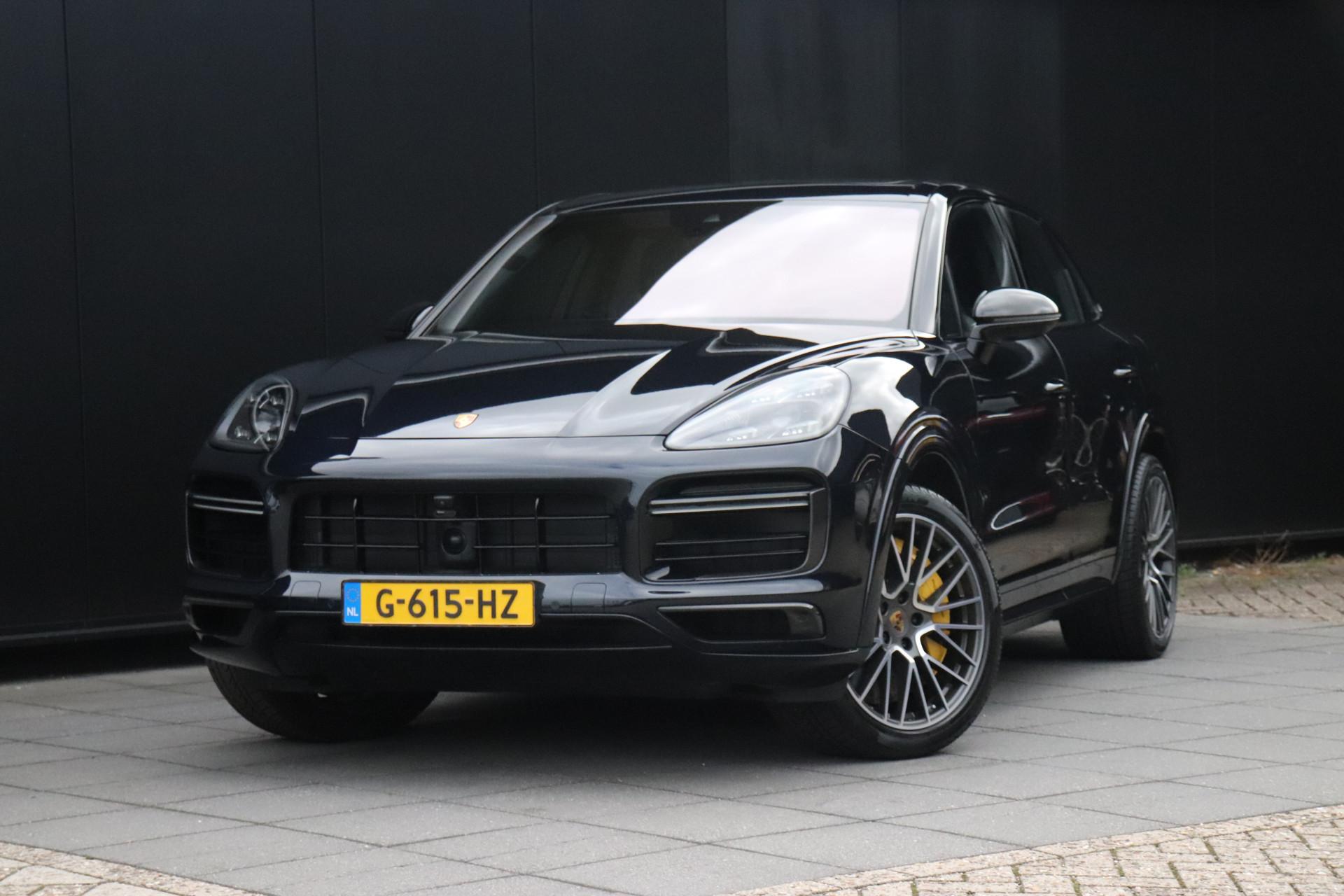 Foto van Porsche Cayenne