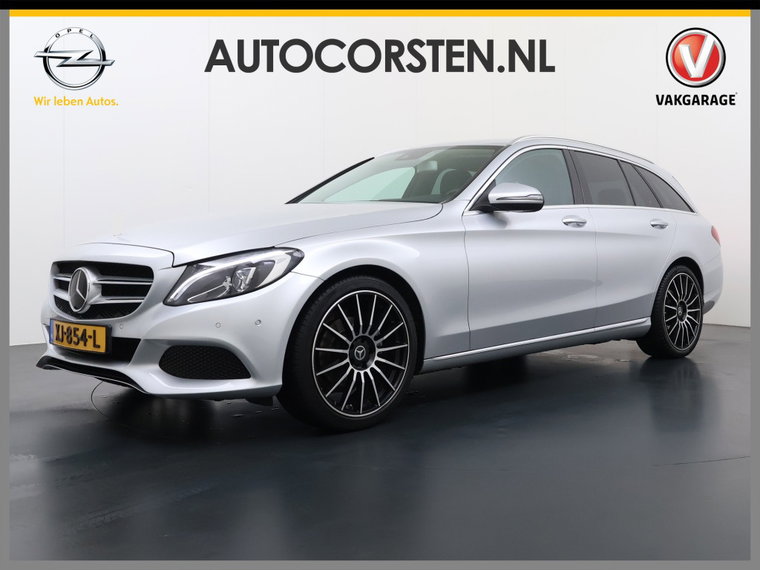 Mercedes-Benz C-Klasse foto 1