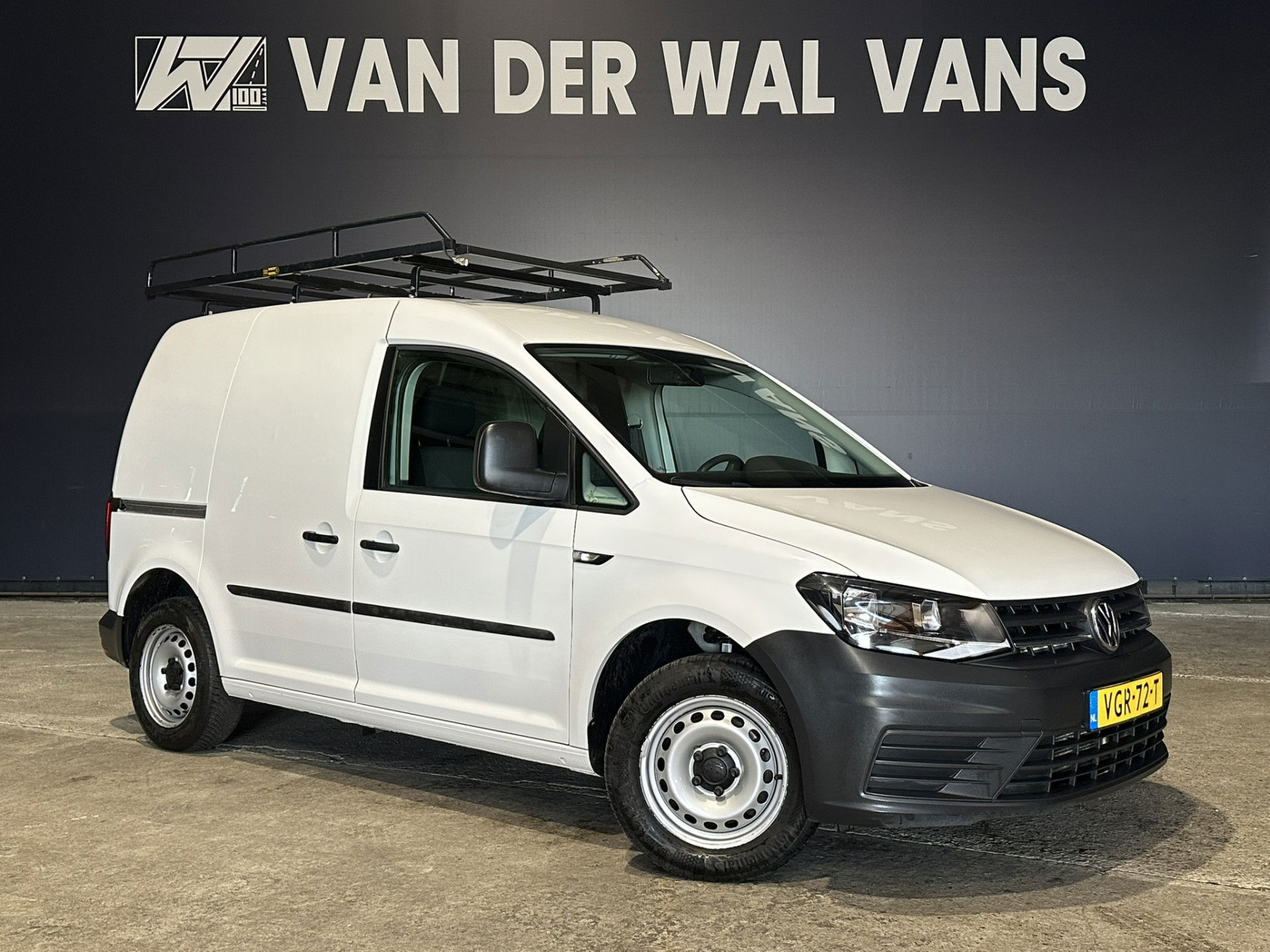 Foto van Volkswagen Caddy