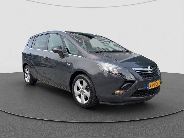 Foto van Opel Zafira