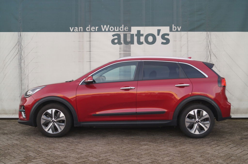 Foto van Kia e-Niro