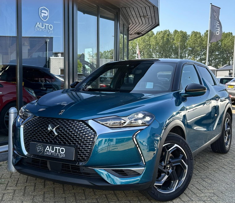 Foto van DS DS 3