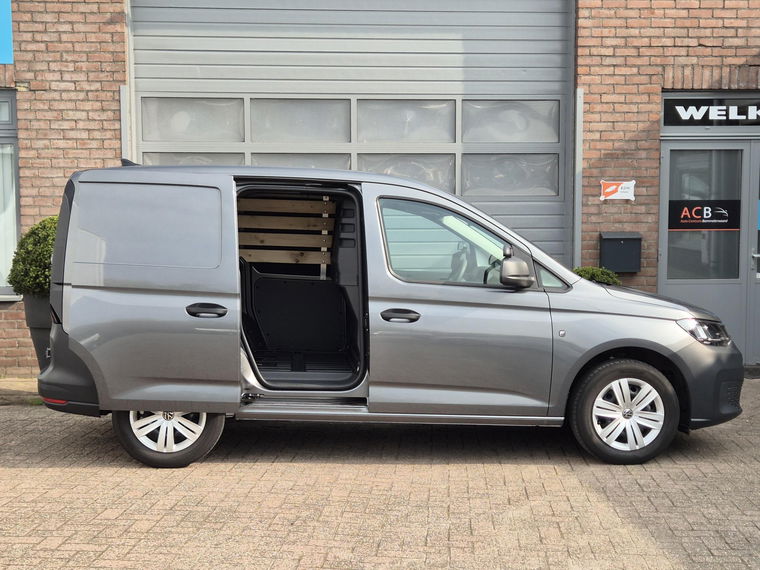 Volkswagen Caddy Cargo