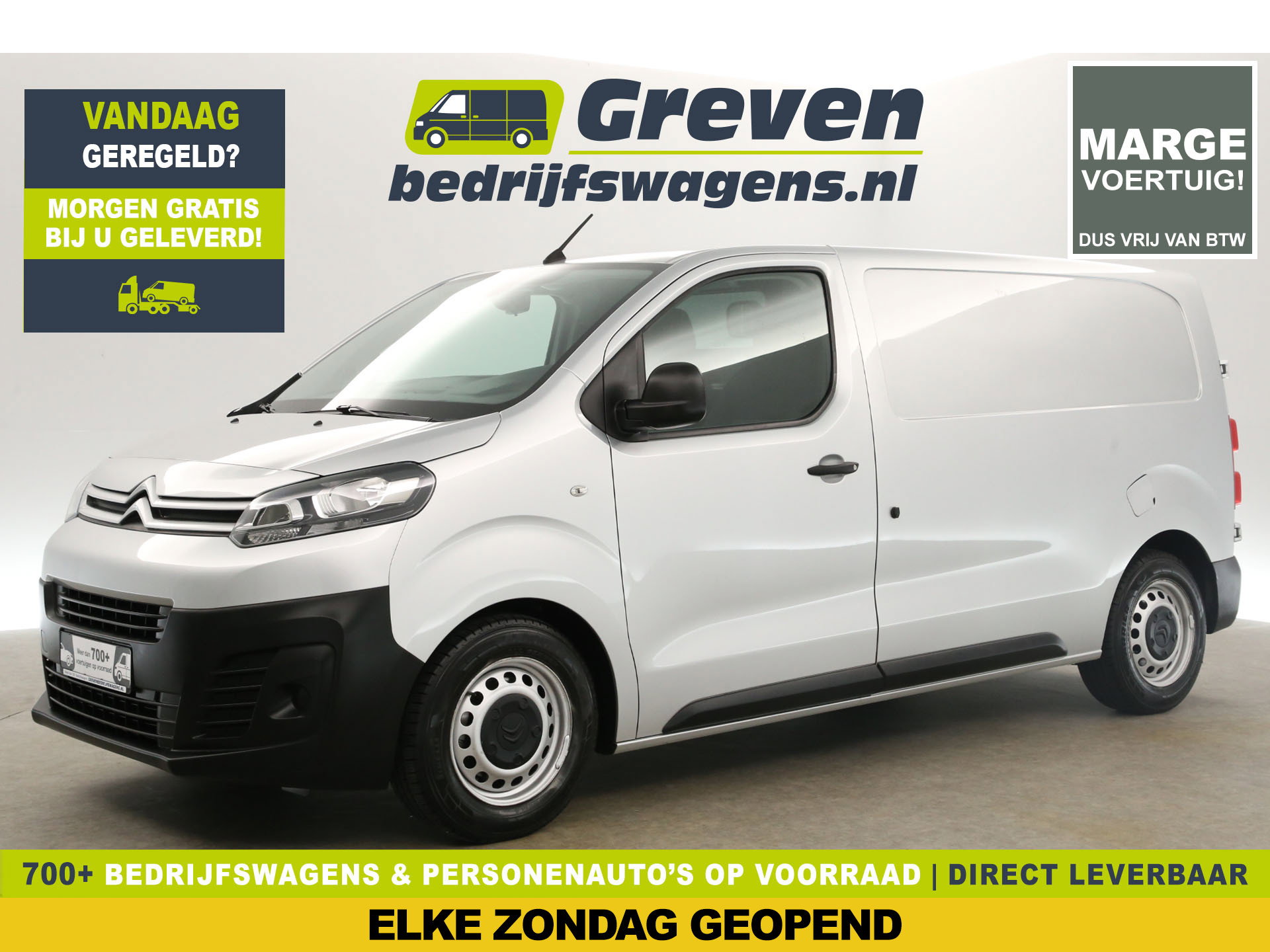 Foto van Citroën Jumpy