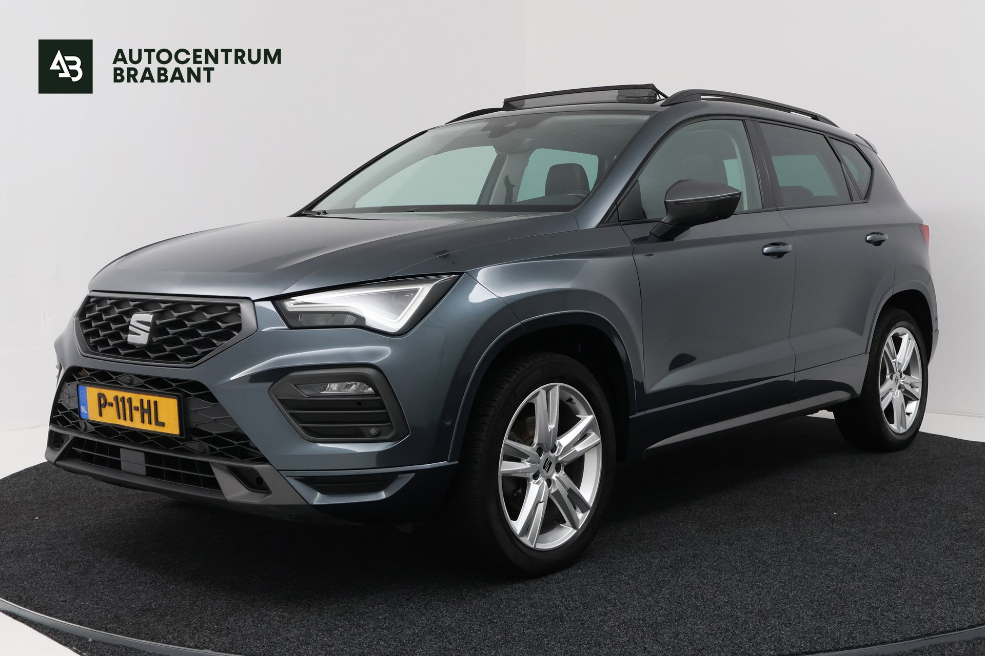 Foto van SEAT Ateca