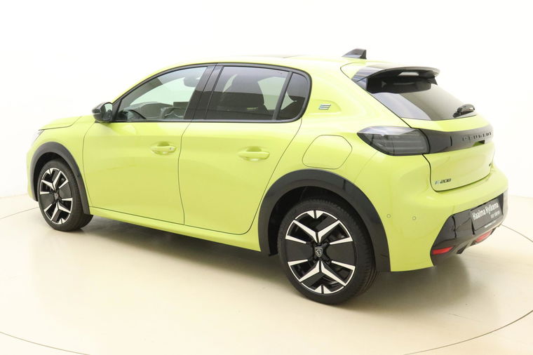 Peugeot e-208