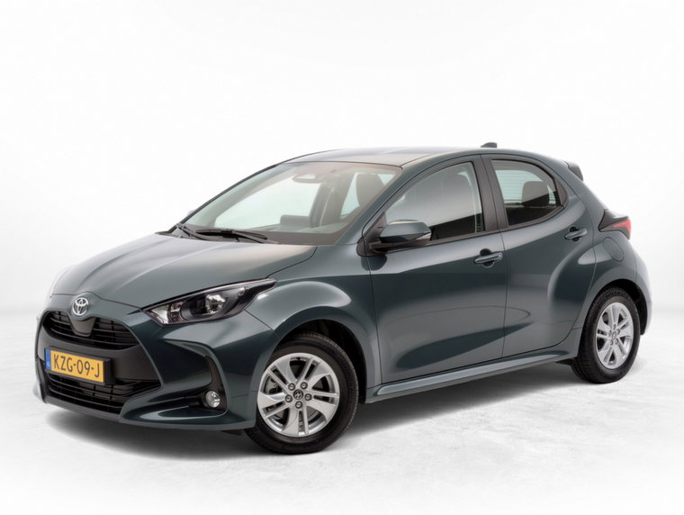 Foto van Toyota Yaris