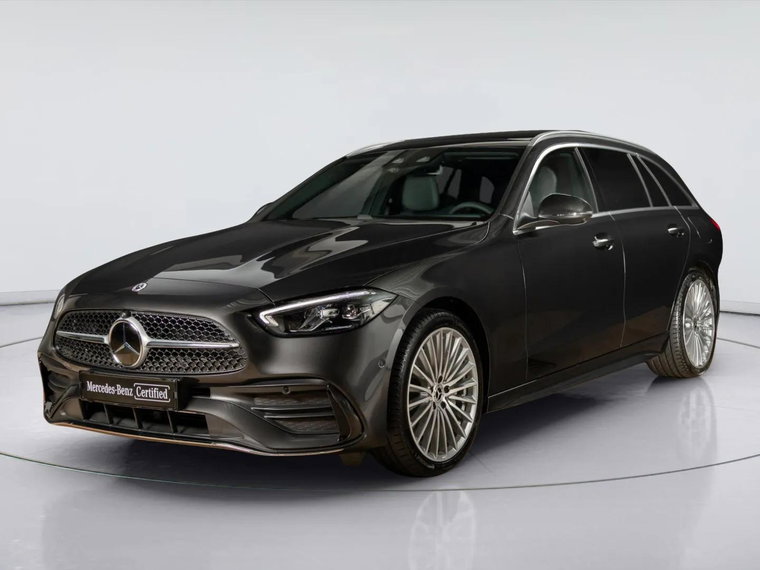 Foto van Mercedes-Benz C-Klasse