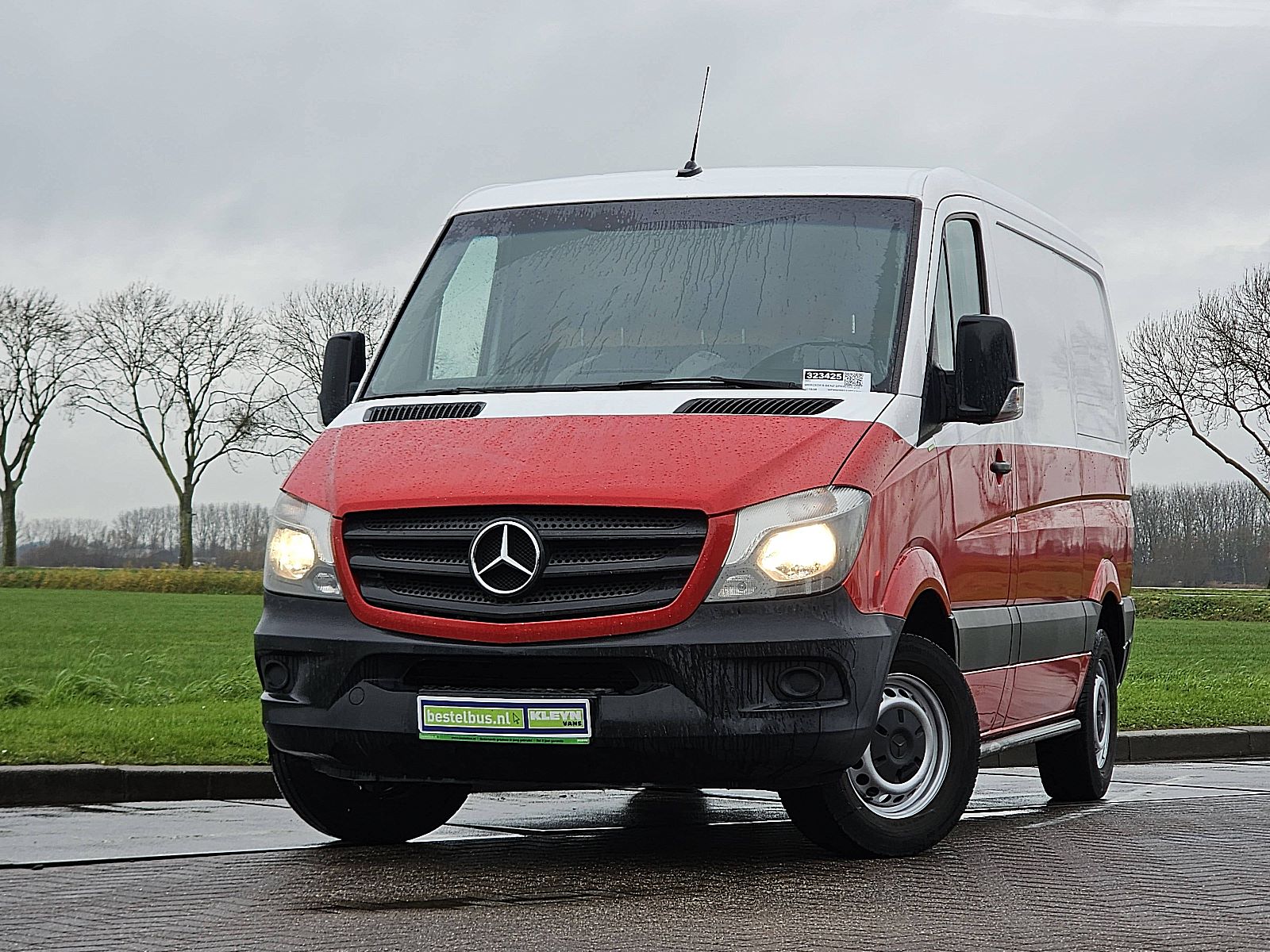 Foto van Mercedes-Benz Sprinter