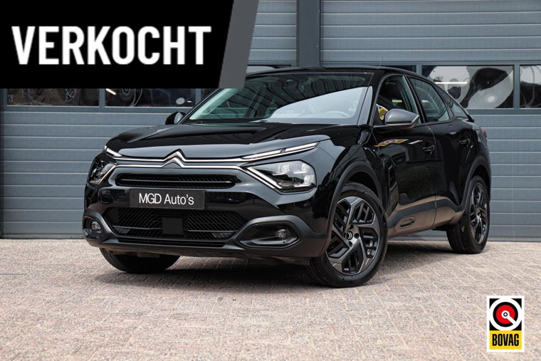 Foto van Citroën C4