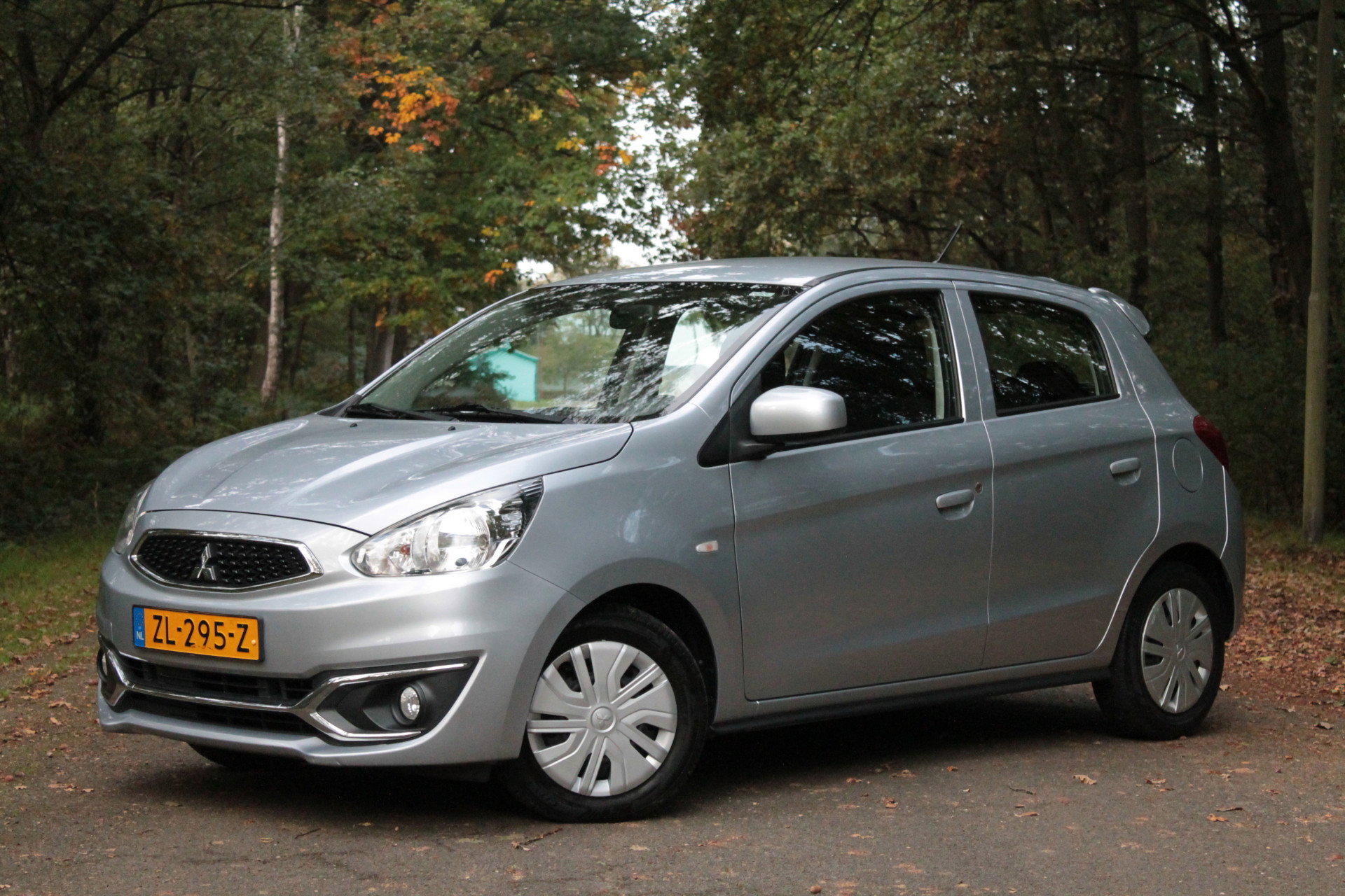 Foto van Mitsubishi Space Star