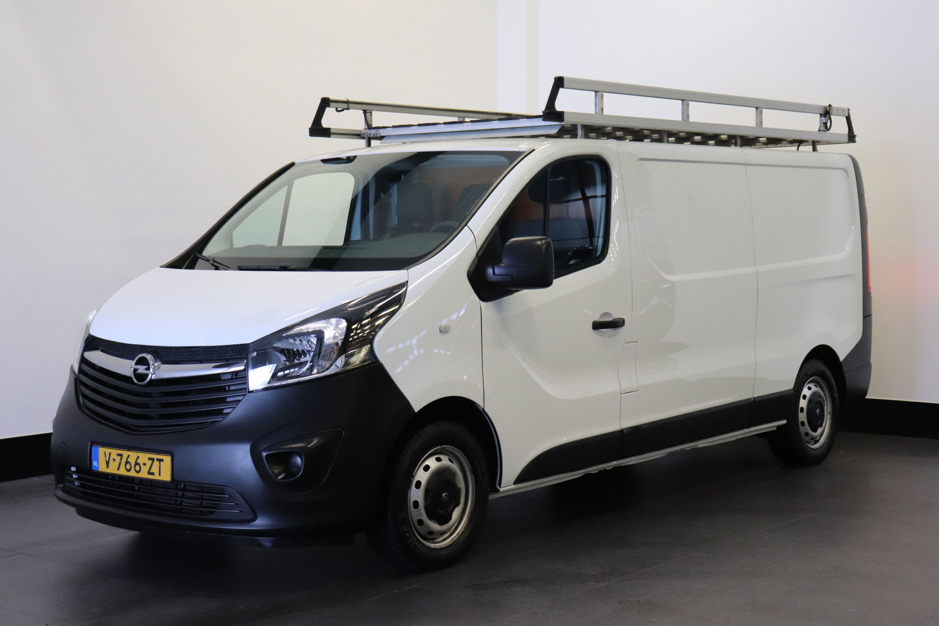 Foto van Opel Vivaro