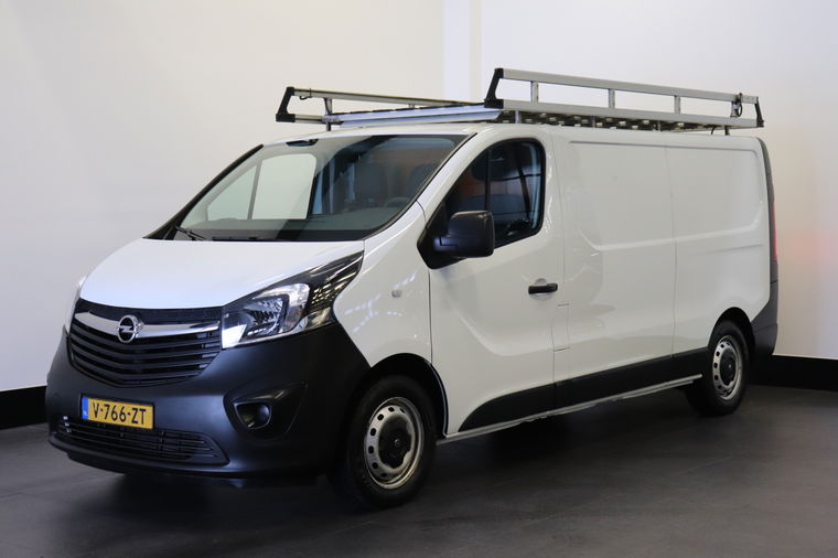Foto van Opel Vivaro