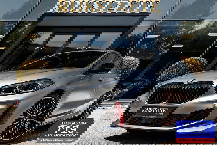 Foto van BMW 1 Serie