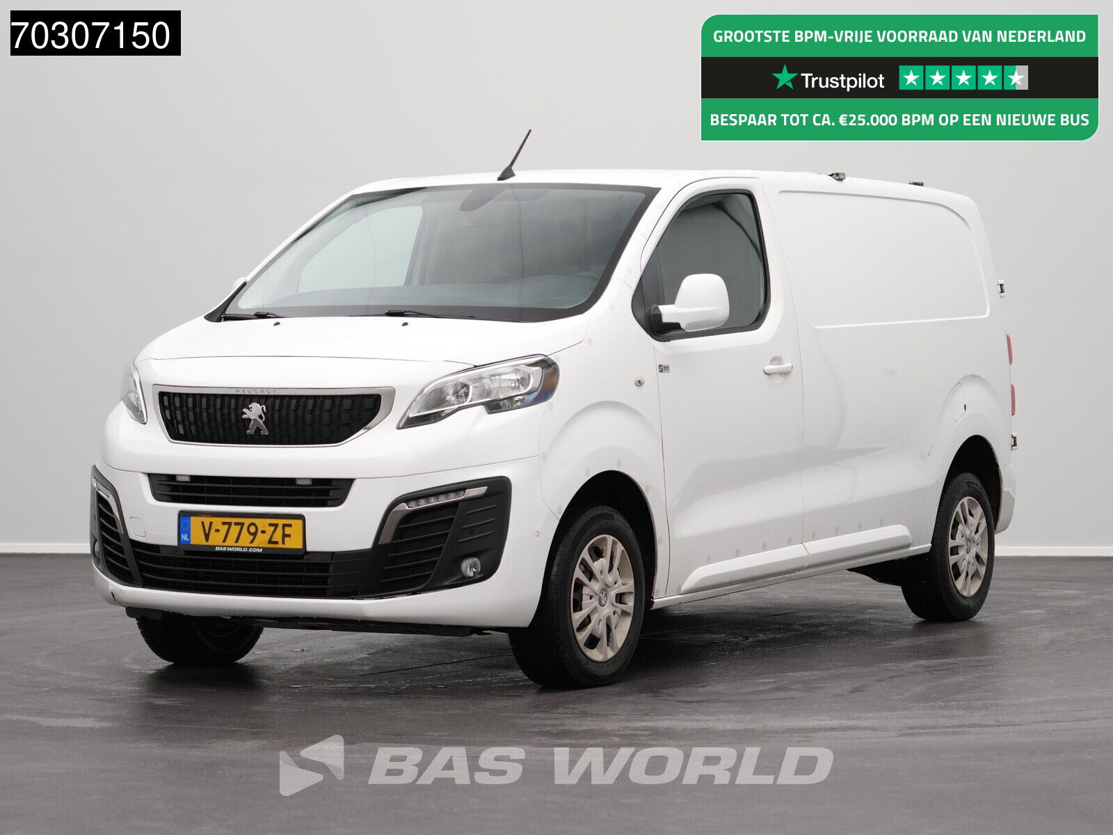 Foto van Peugeot Expert