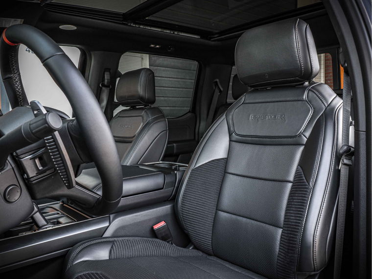 Ford USA | F150 Raptor