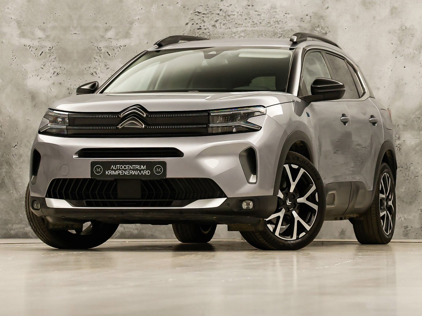 Foto van Citroën C5 Aircross
