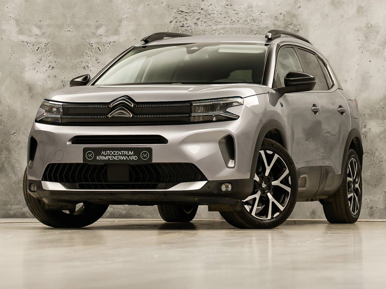 Foto van Citroën C5 Aircross