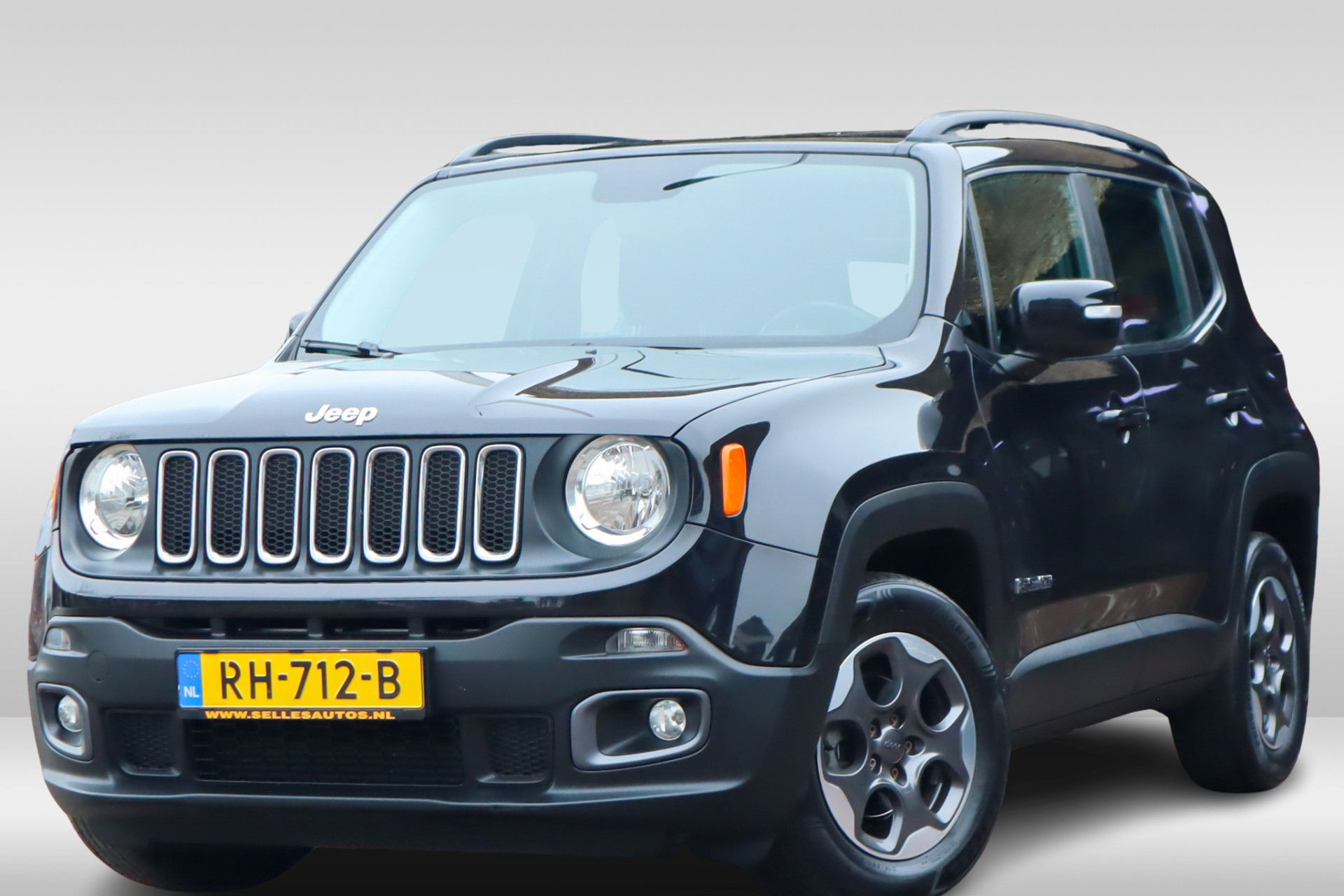 Foto van Jeep Renegade