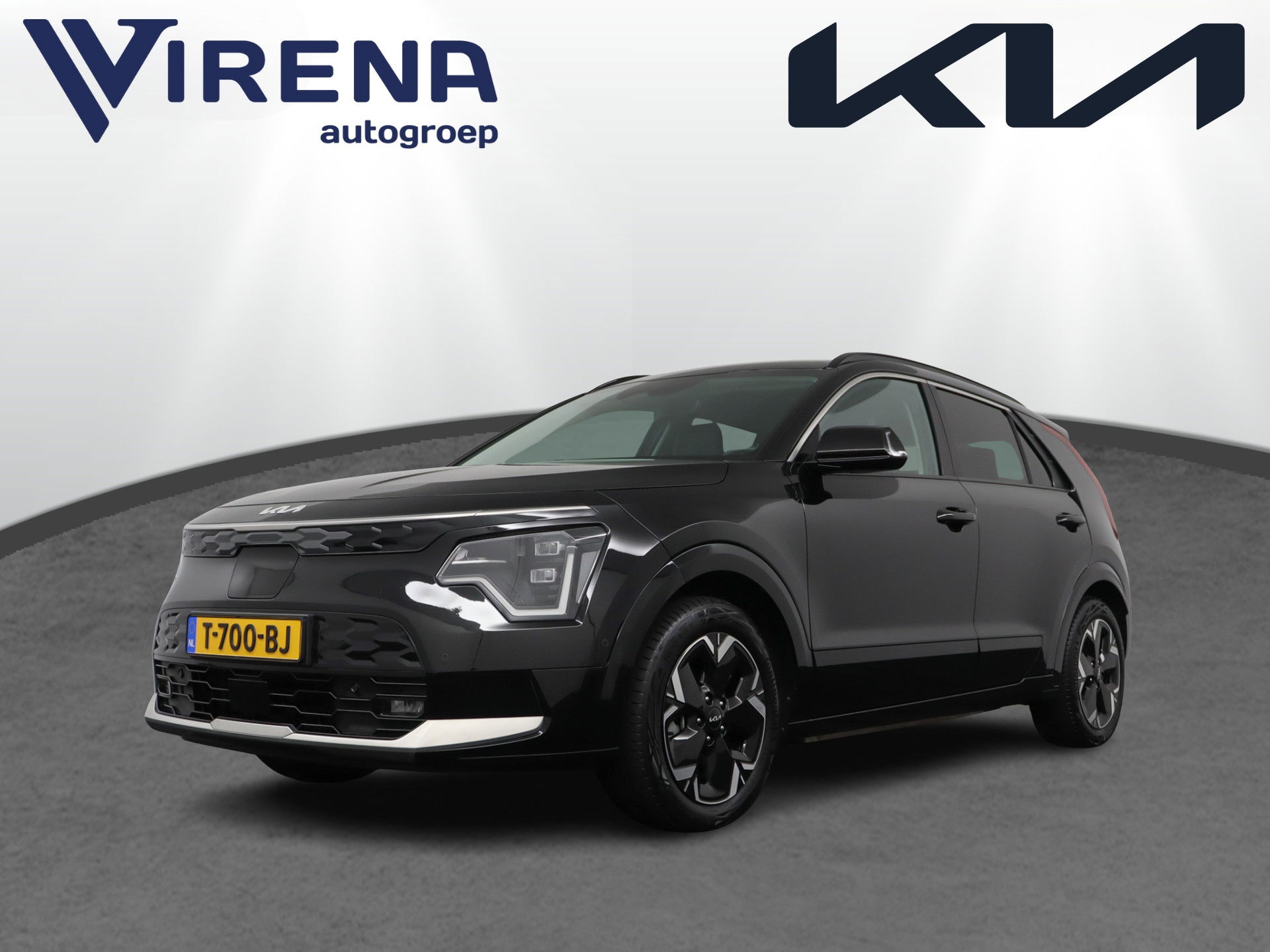 Foto van Kia Niro EV