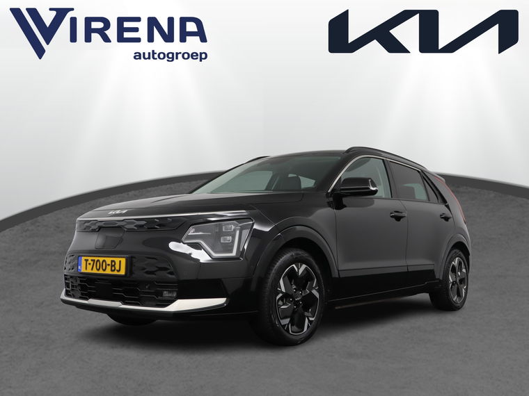 Foto van Kia Niro EV