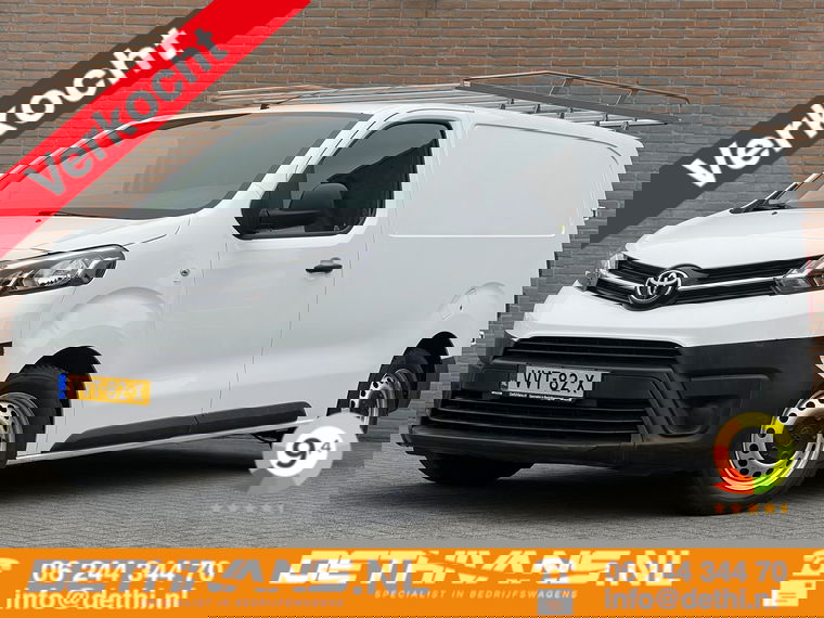Foto van Toyota ProAce