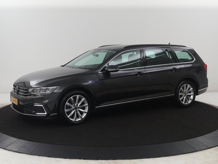 Foto van Volkswagen Passat