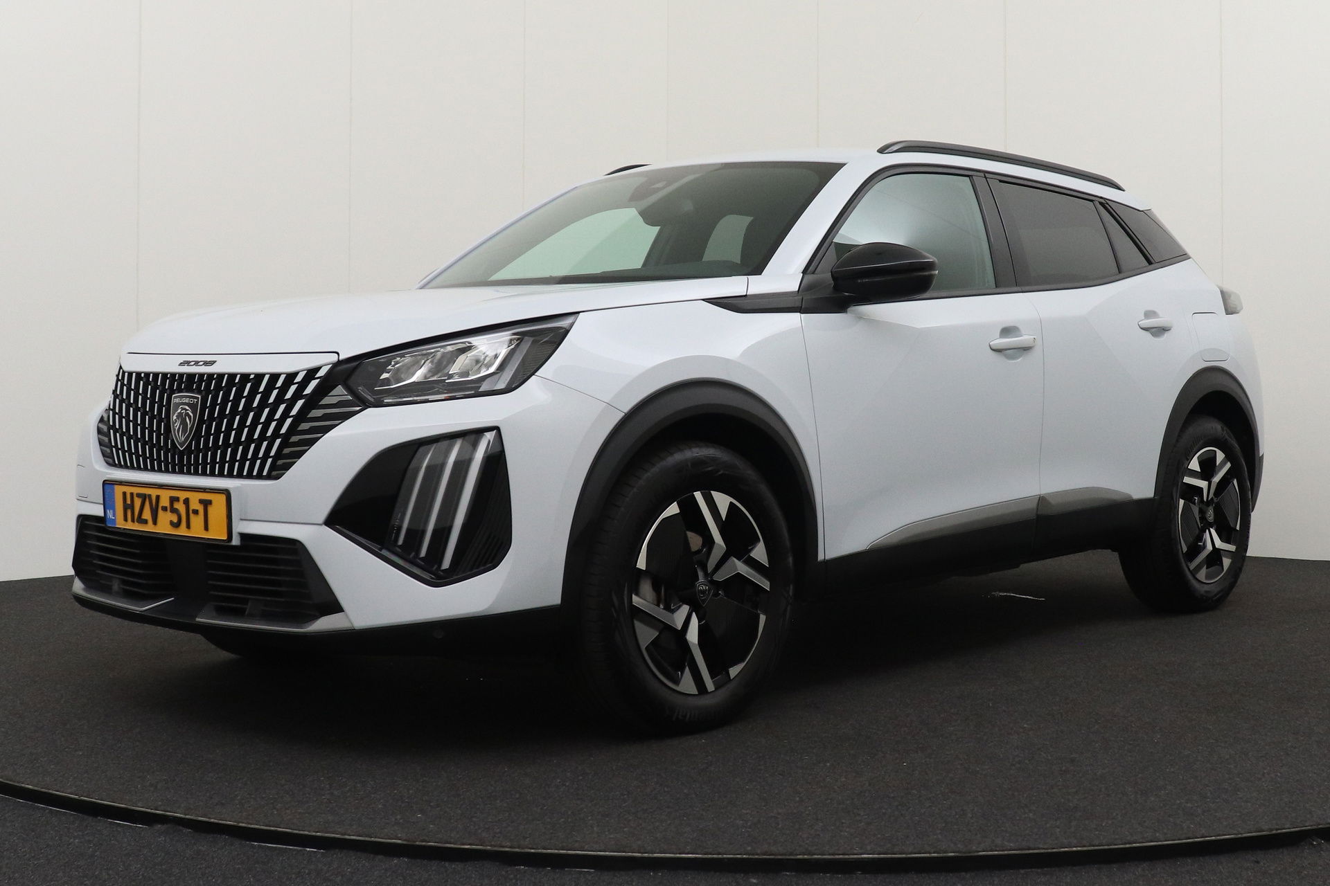 Foto van Peugeot 2008