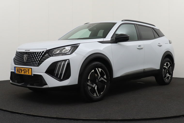 Foto van Peugeot 2008