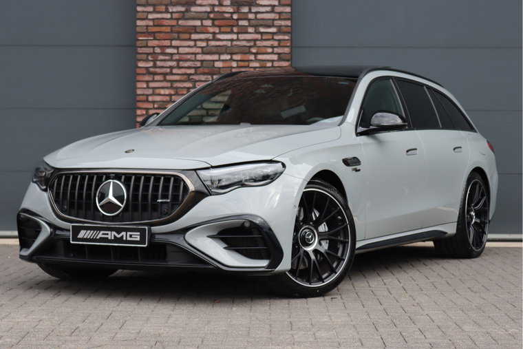Foto van Mercedes-Benz E-Klasse