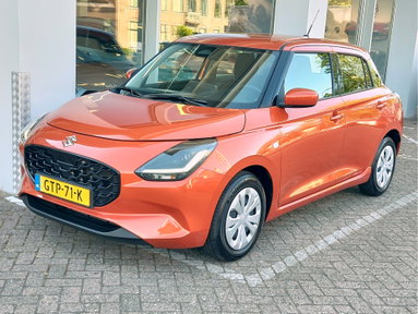 Foto van Suzuki Swift