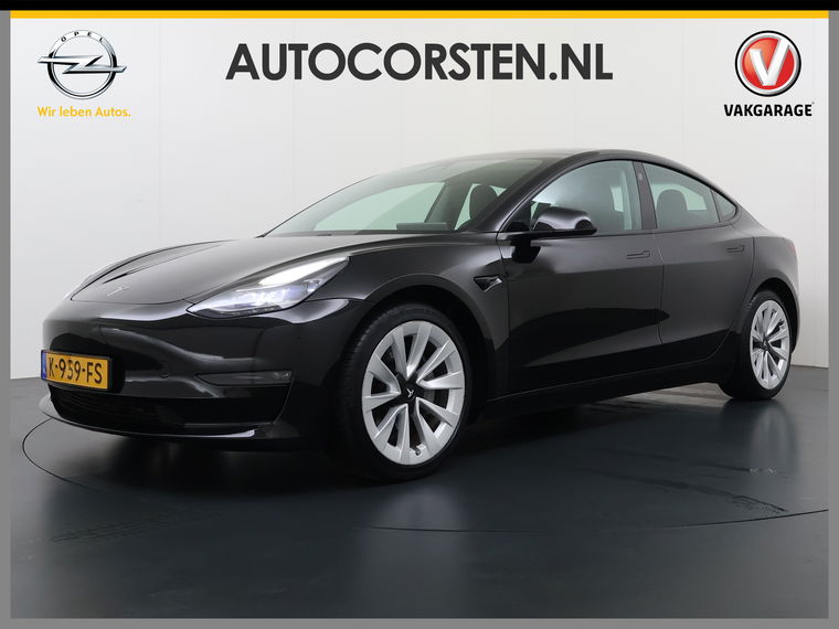Foto van Tesla Model 3