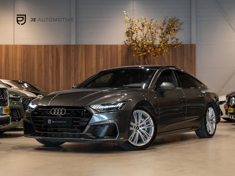 Foto van Audi A7