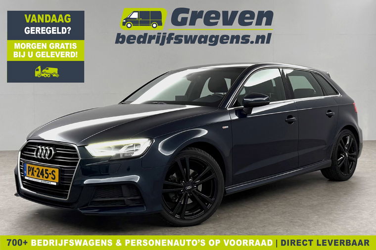 Foto van Audi A3